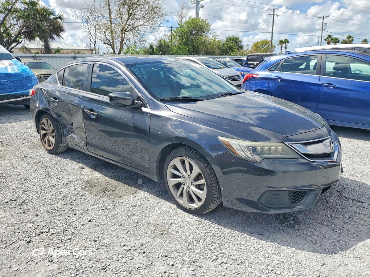 Acura ILX 2016
