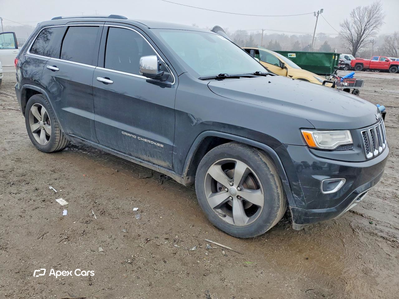 Jeep Cherokee 2014