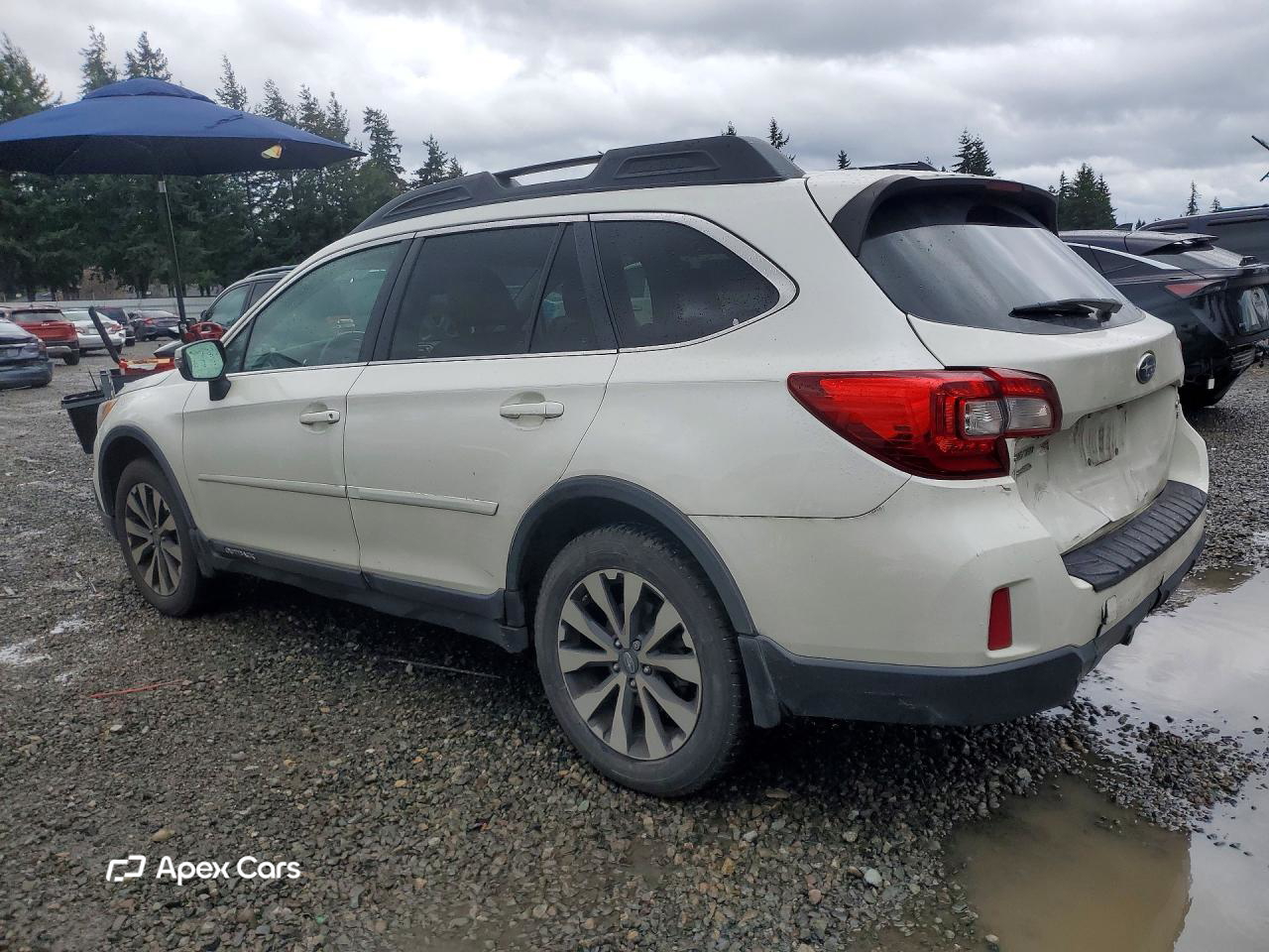 Subaru Outback 2015
