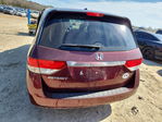 Honda Odyssey 2016