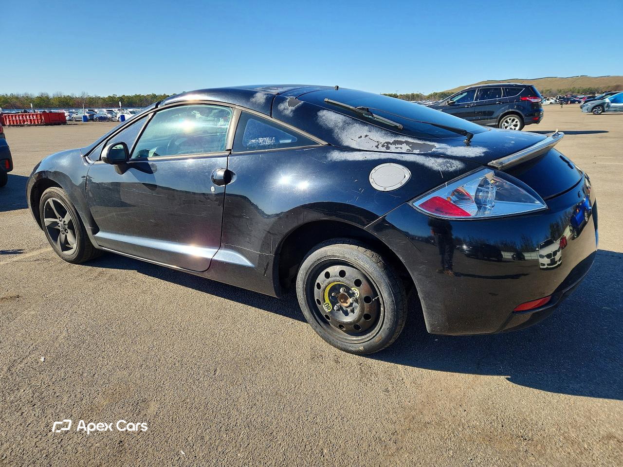 Mitsubishi Eclipse 2007