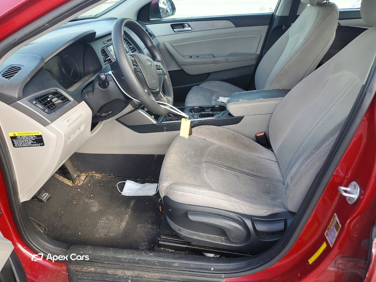Hyundai Sonata 2016