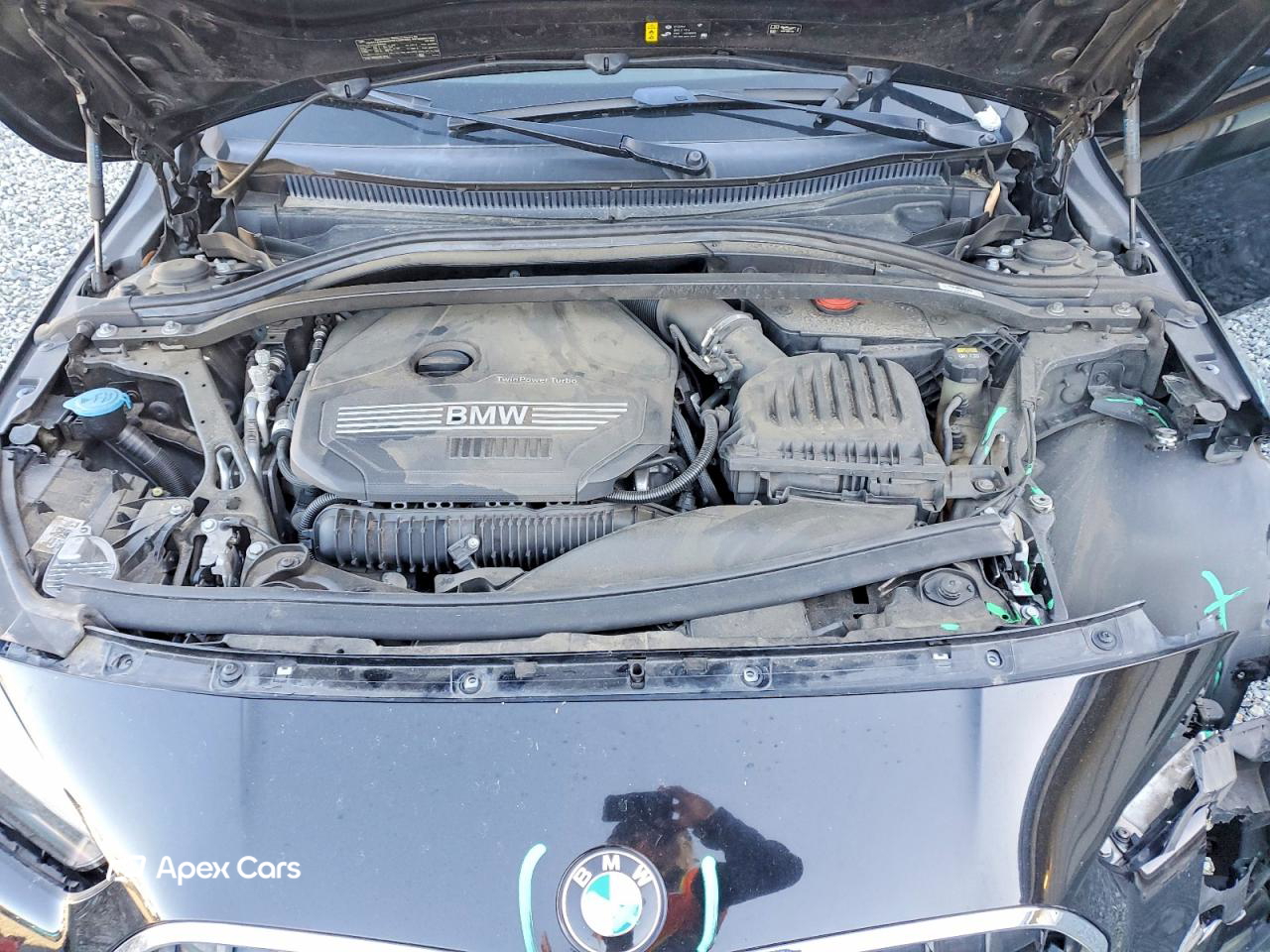 BMW Series 2 2021