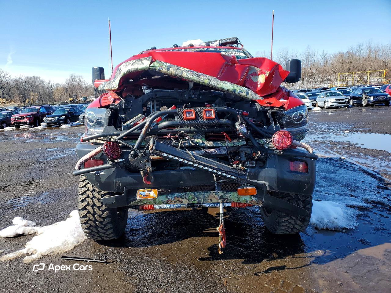 RAM 2500 2015