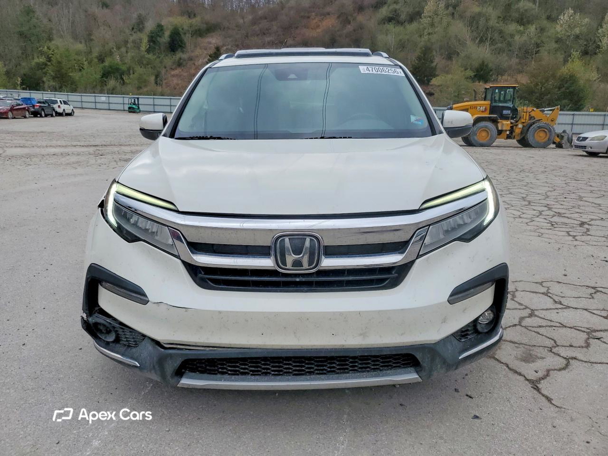 Honda Pilot 2019