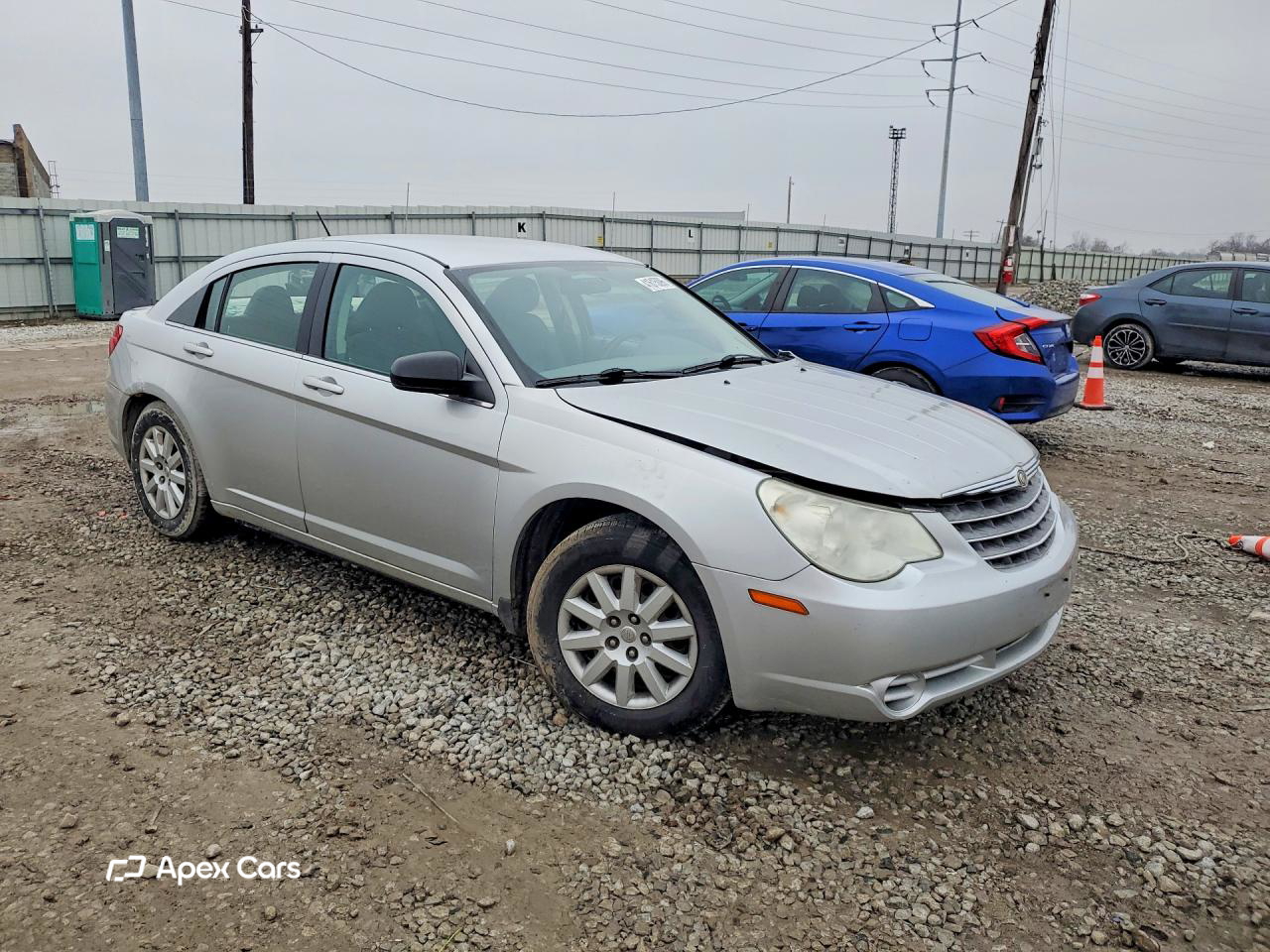 Chrysler Sebring 2008