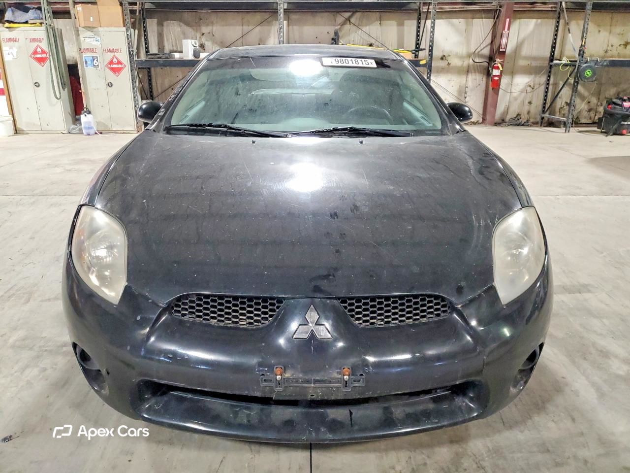 Mitsubishi Eclipse 2006