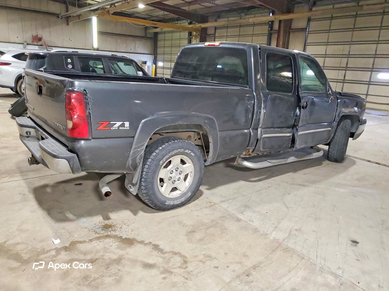 Chevrolet Silverado 2004