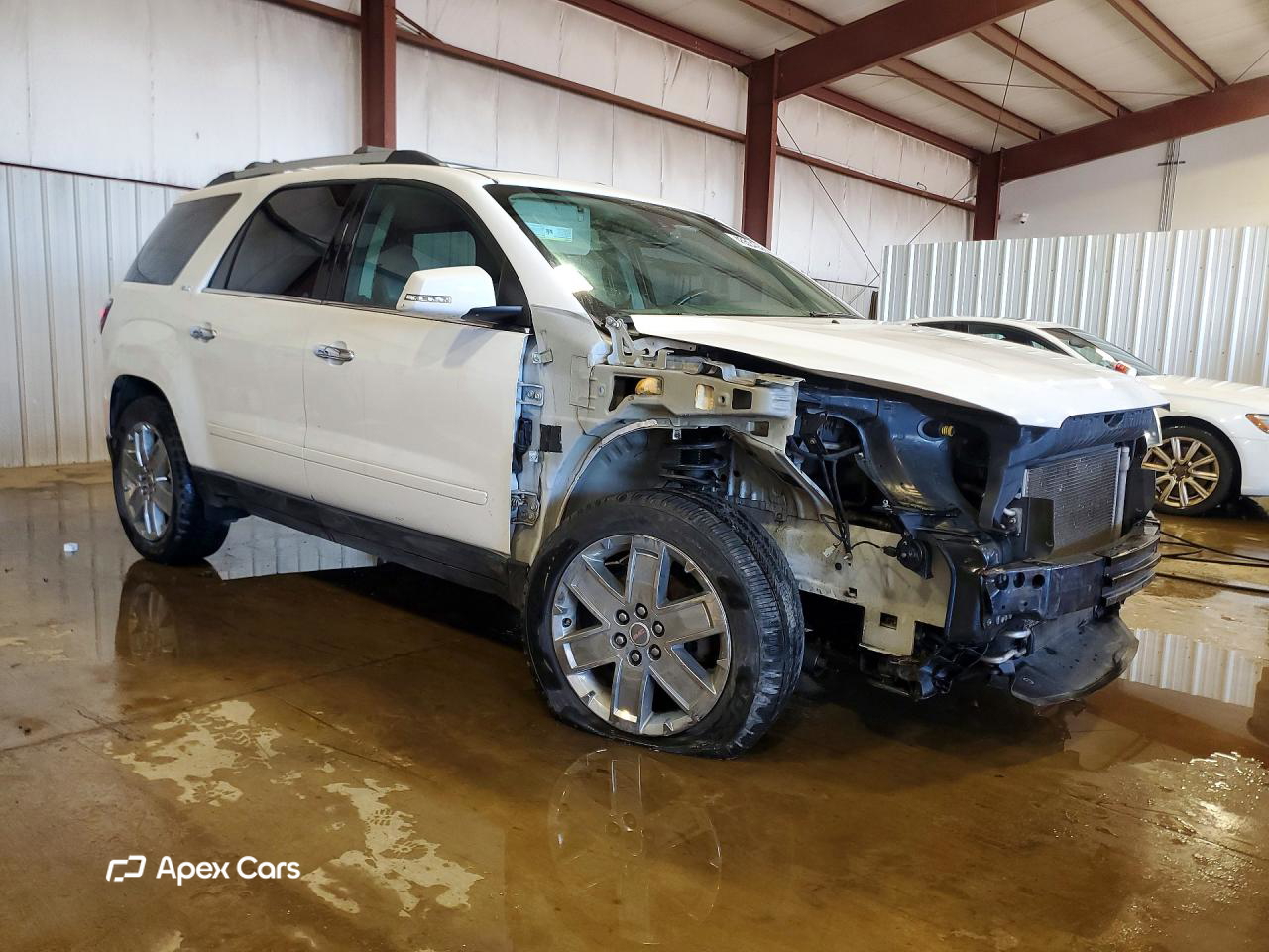 GMC Acadia 2017