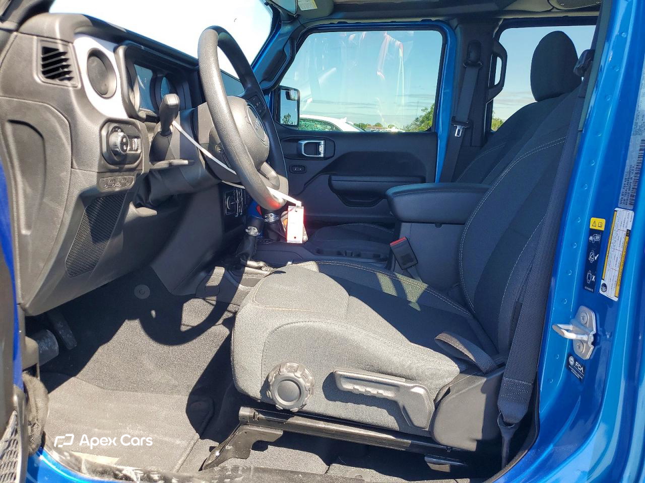 Jeep Gladiator 2025