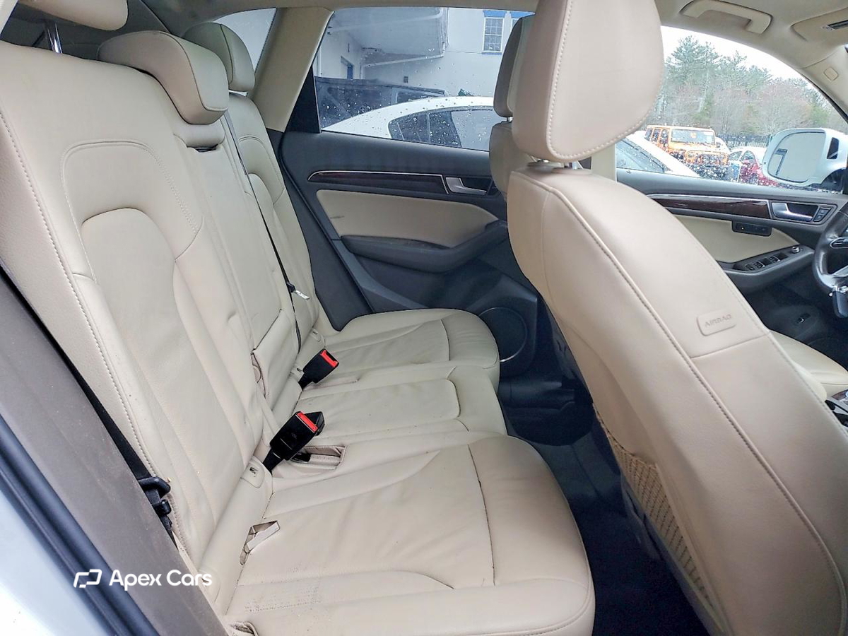 Audi Q5 2017