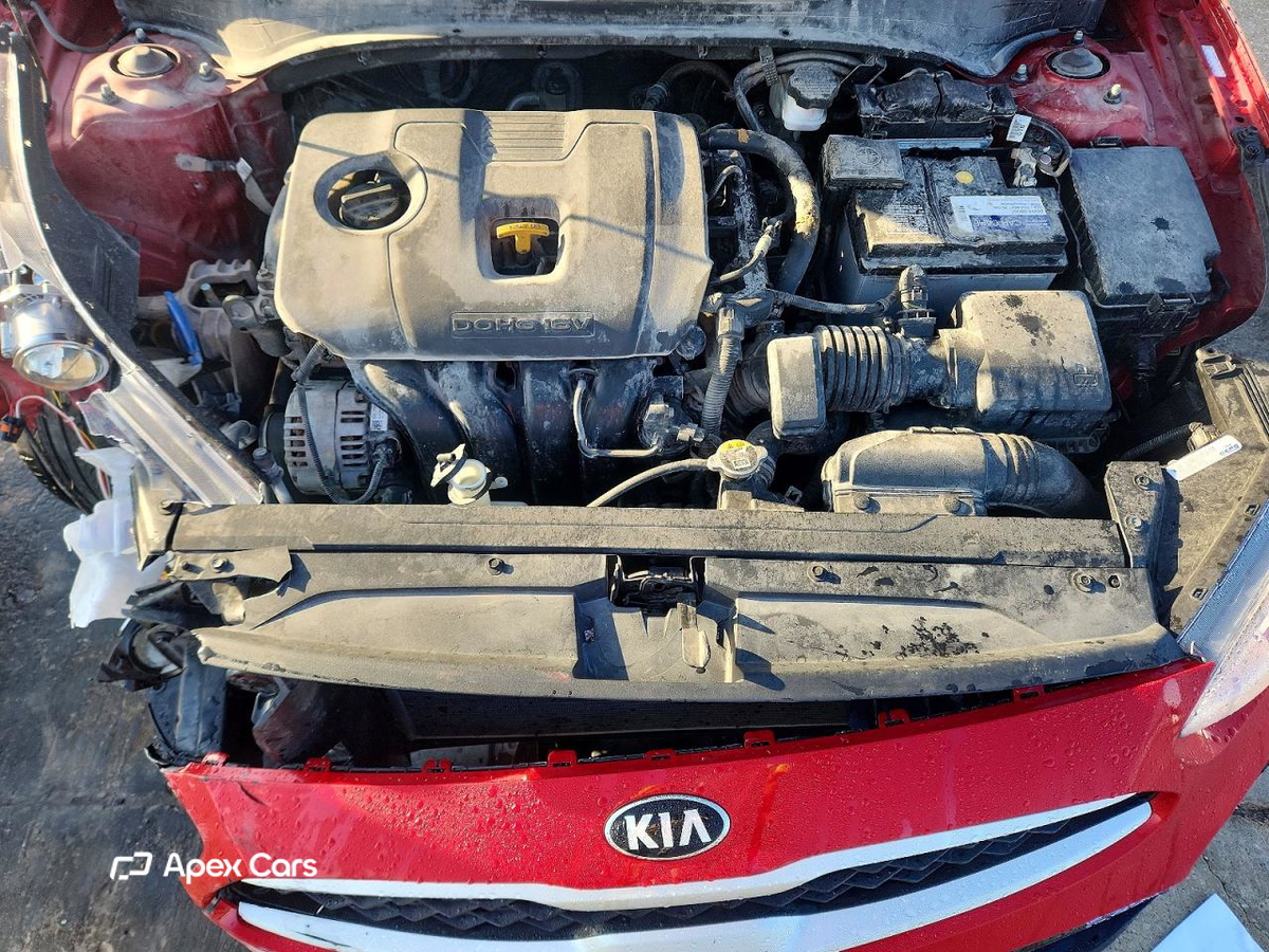 Kia Forte 2021