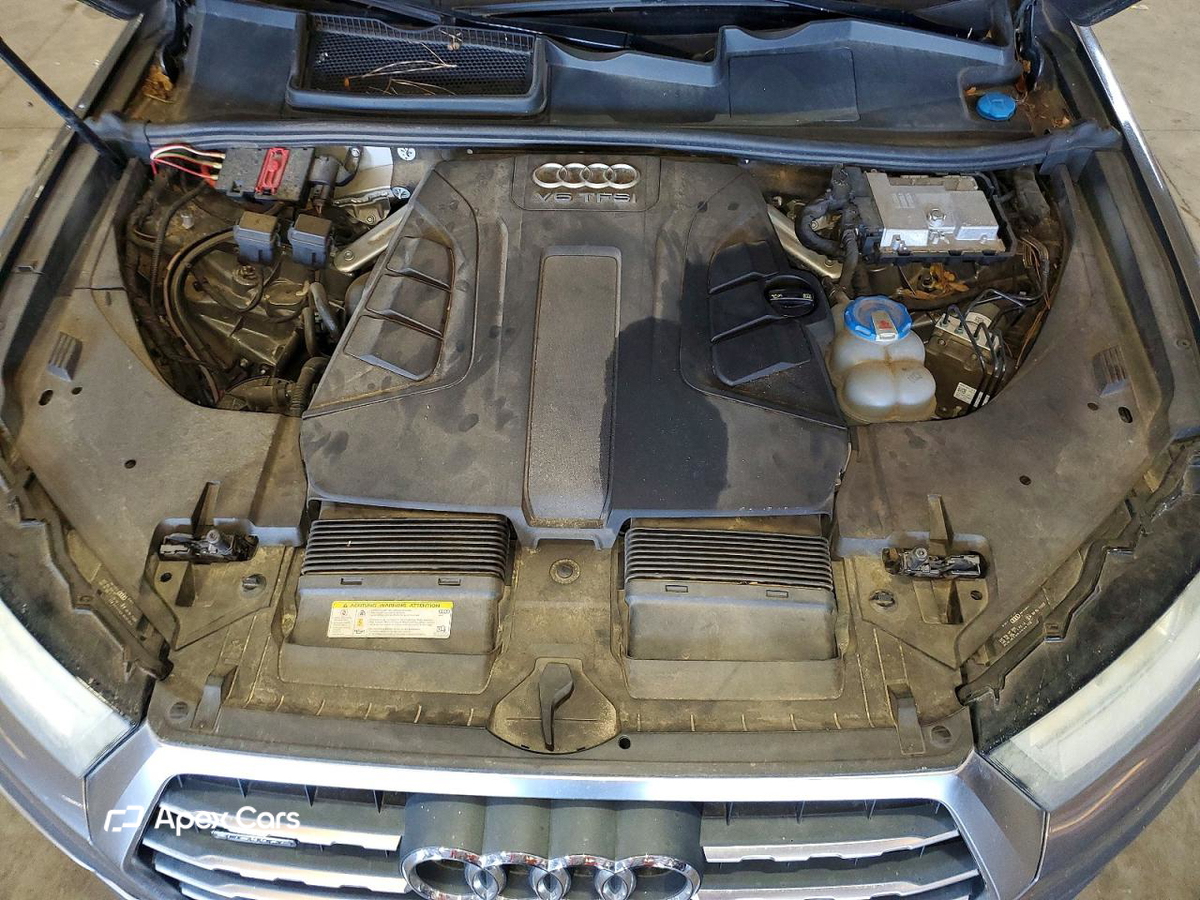 Audi Q7 2017