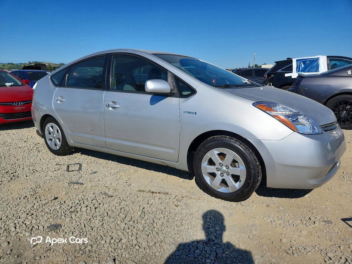 Toyota Prius 2007