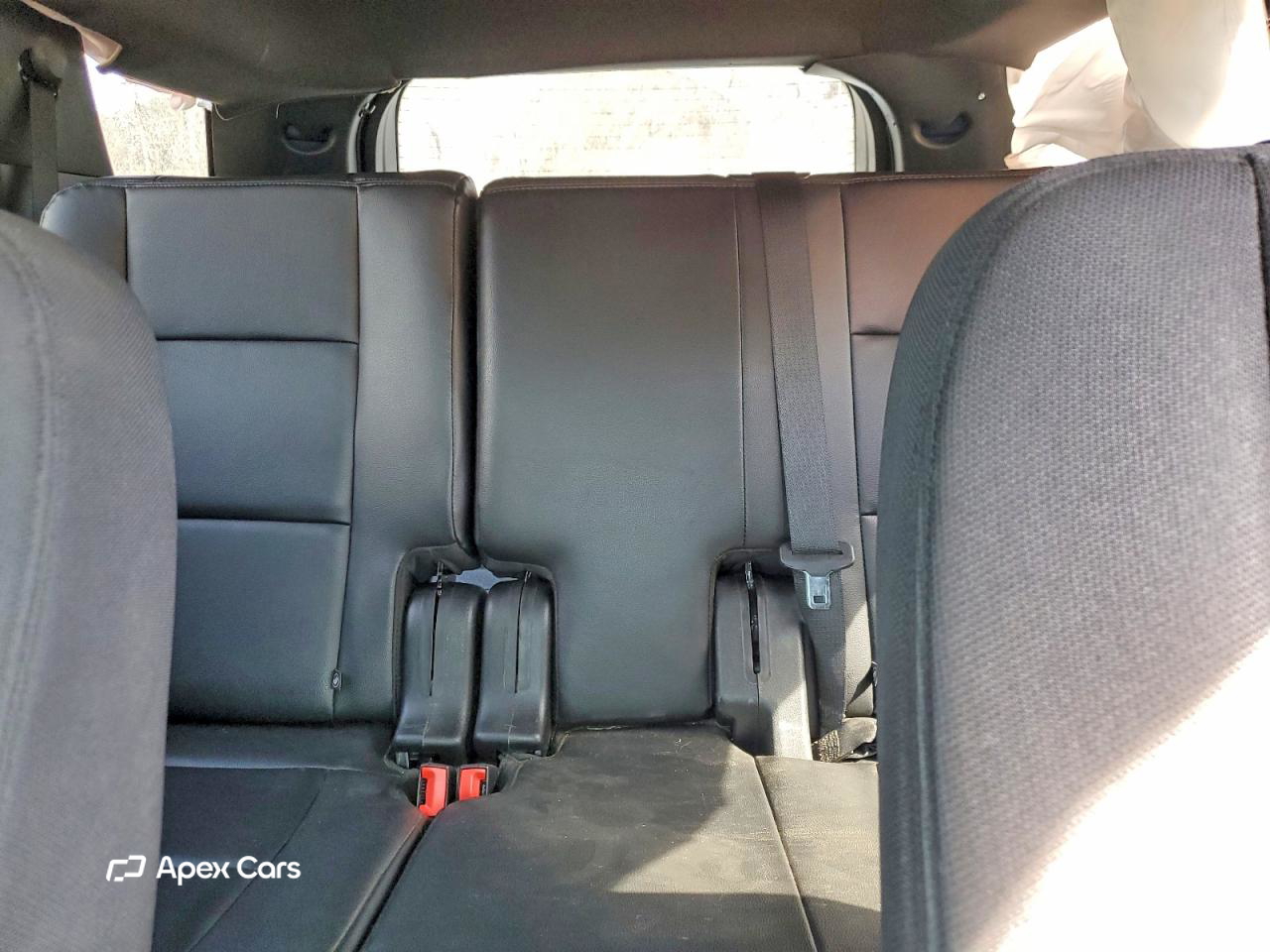 Ford Explorer 2019