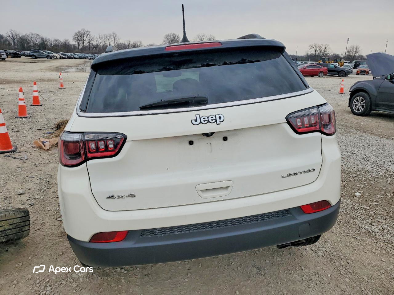 Jeep Compass 2020