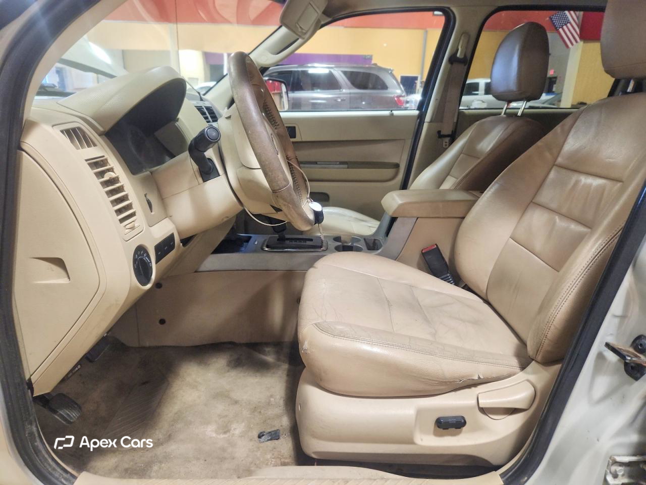 Ford Escape 2009