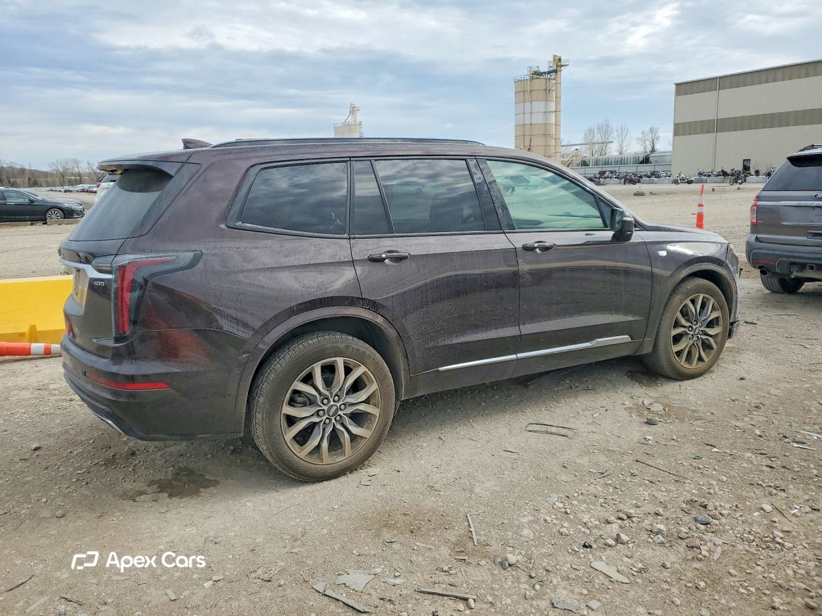 Cadillac XT6 2021