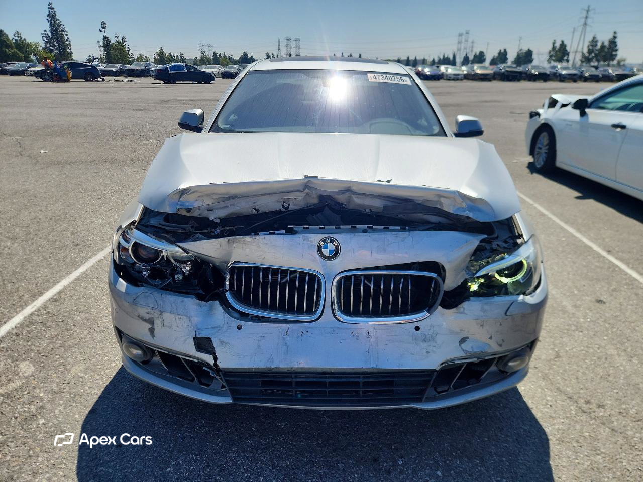 BMW Series 5 2016