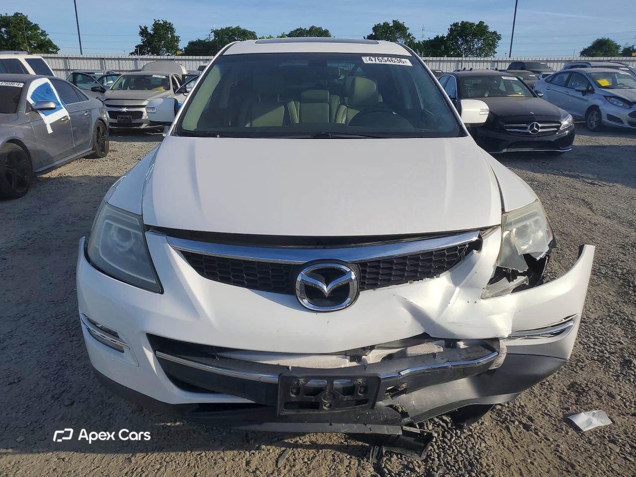 Mazda CX-9 2009