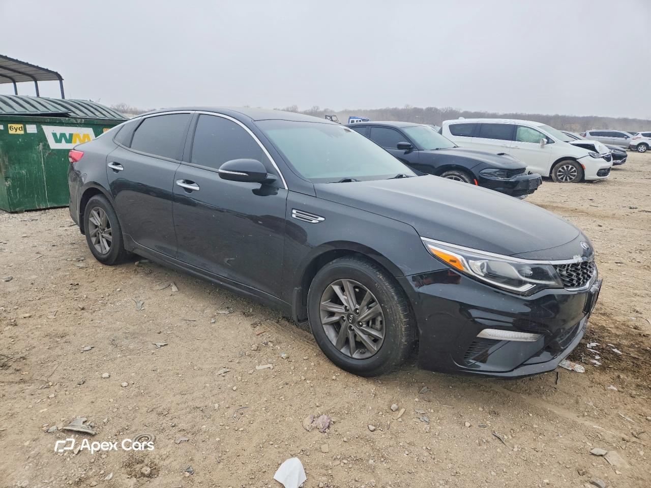 Kia Optima 2020