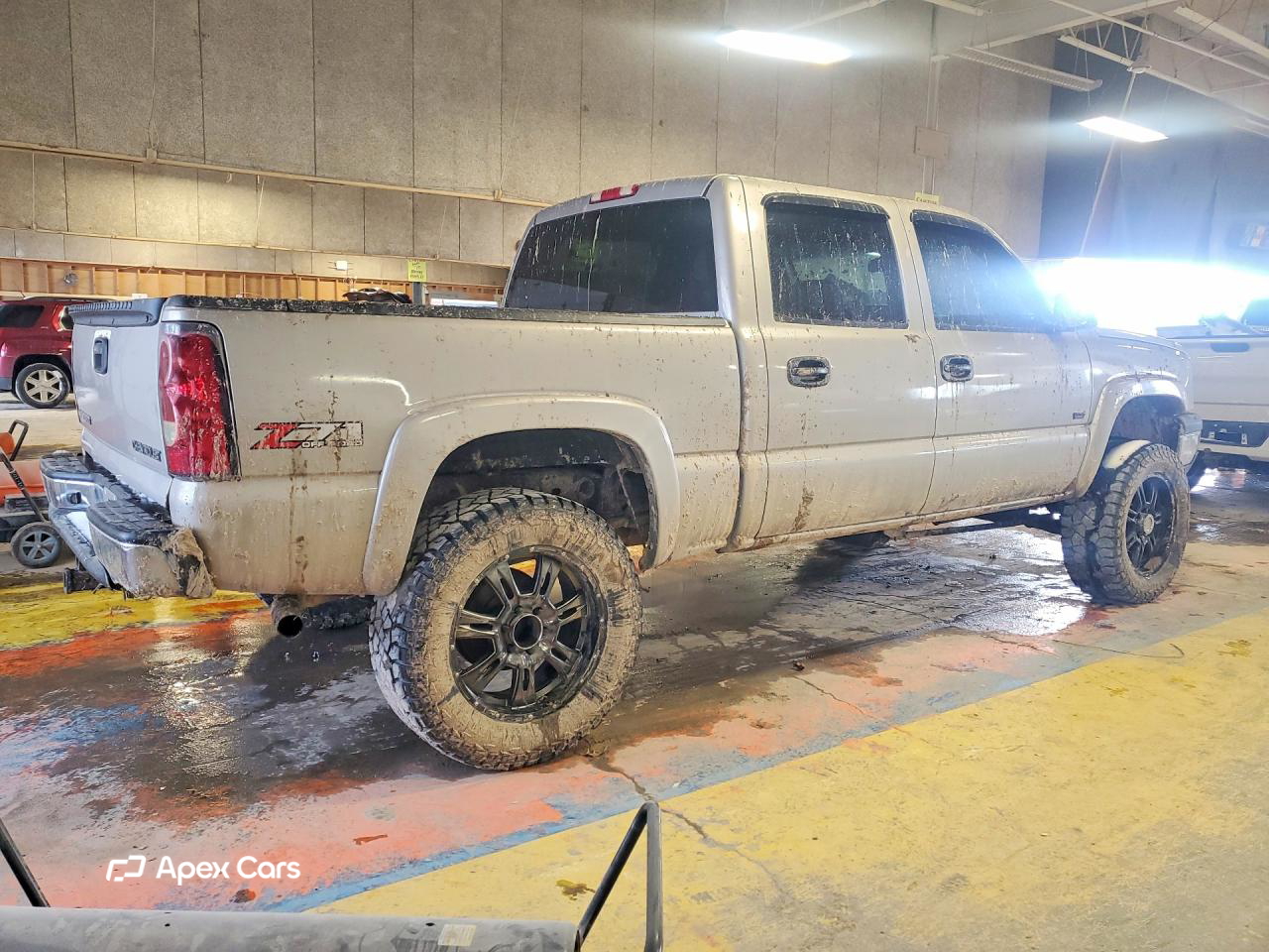 Chevrolet Silverado 2005