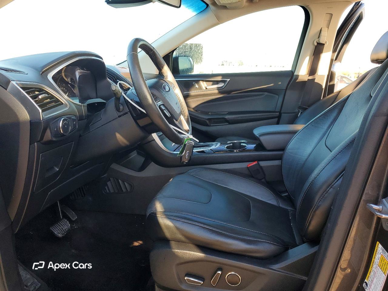 Ford Edge 2015