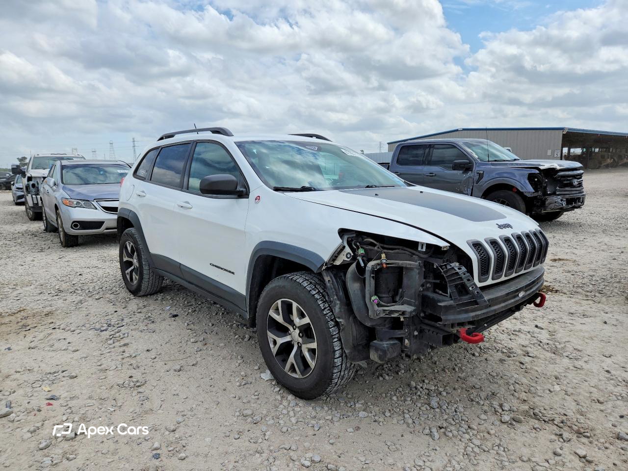 Jeep Cherokee 2014