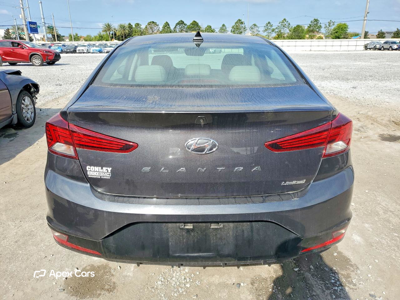 Hyundai Elantra 2020