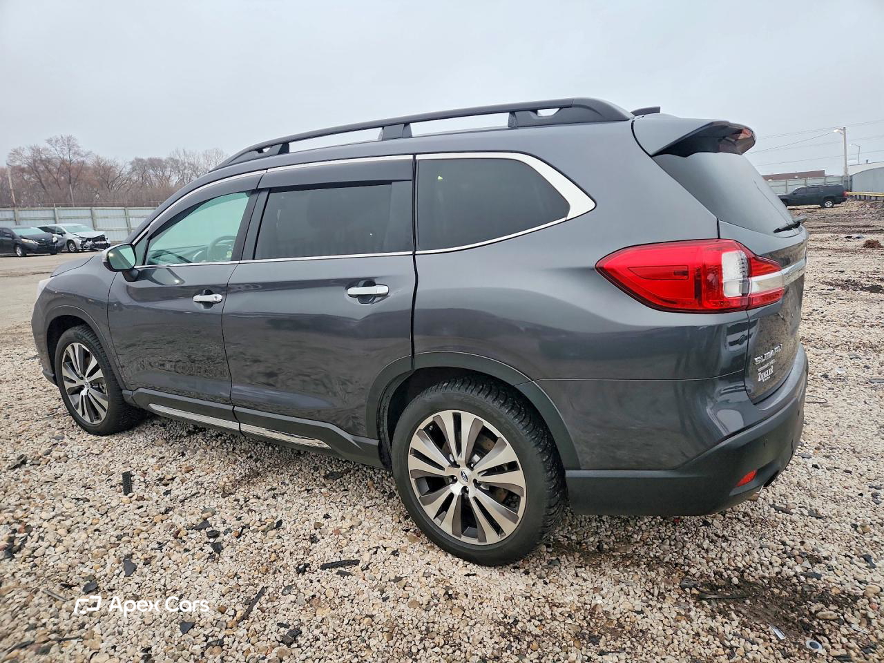 Subaru Ascent 2019
