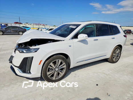 Cadillac XT6 2021 - Image 1 of 13