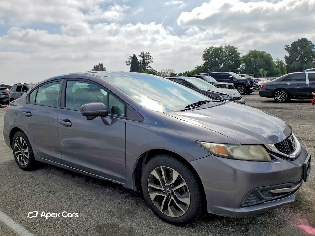 Honda Civic 2015