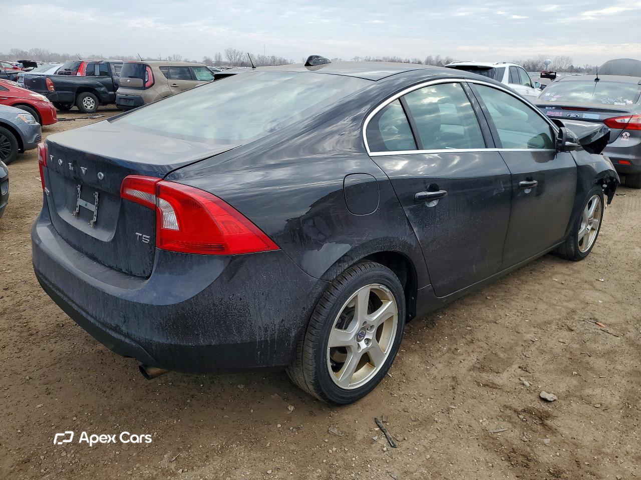 Volvo S60 2012