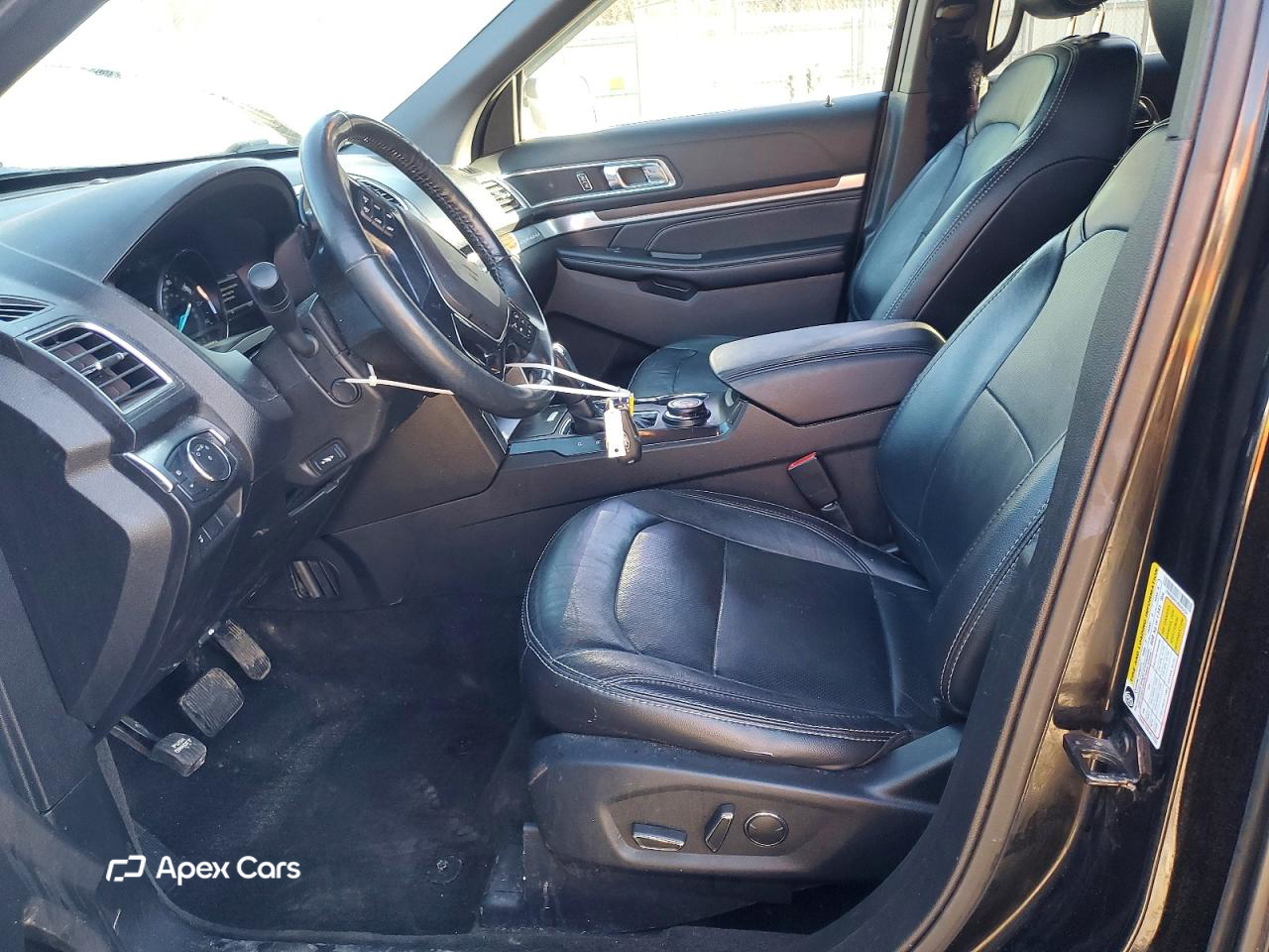 Ford Explorer 2017
