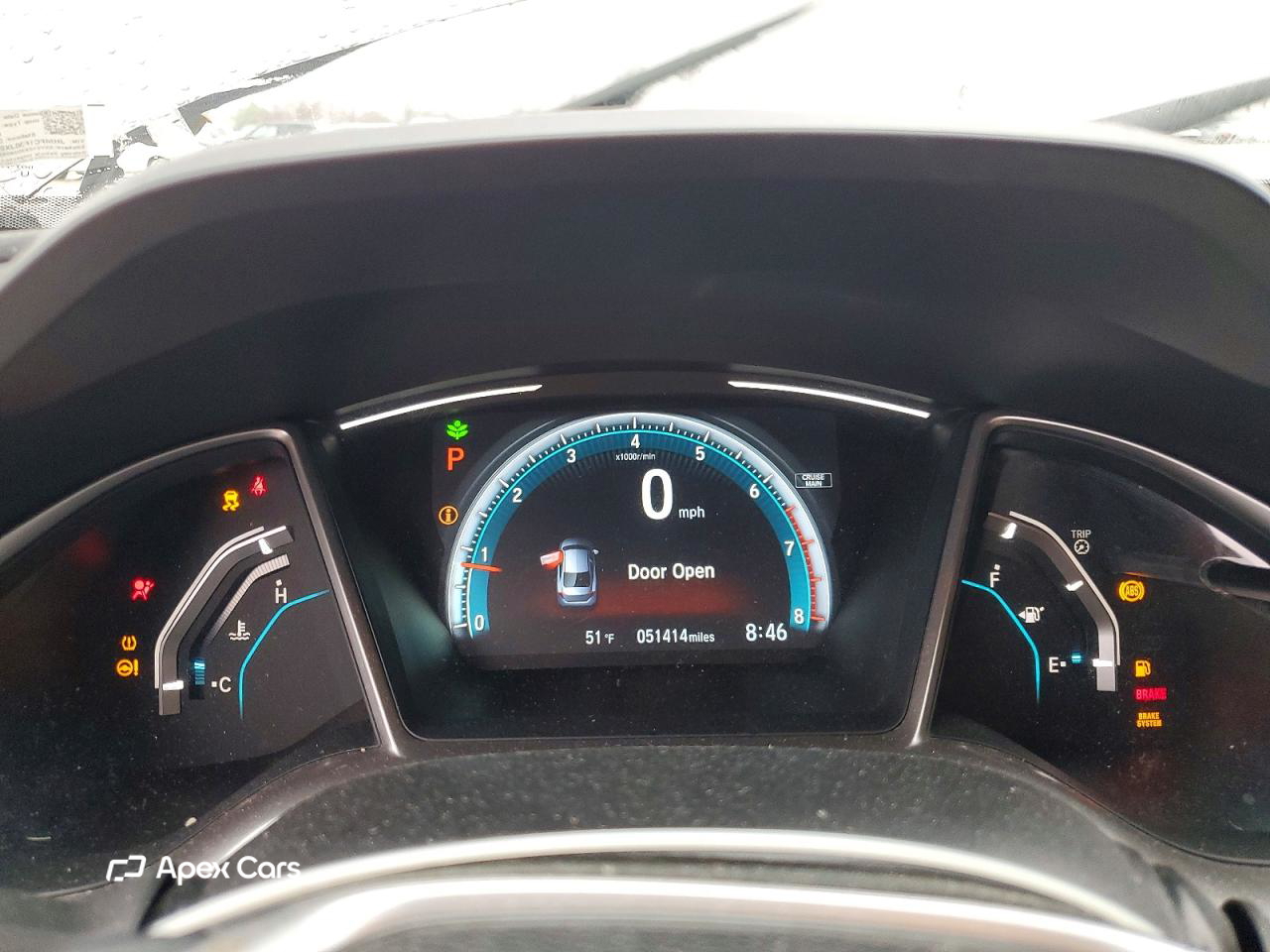 Honda Civic 2018