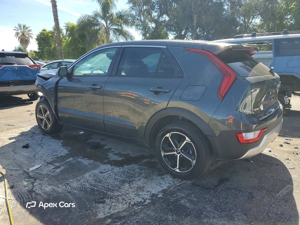 Kia Niro 2026
