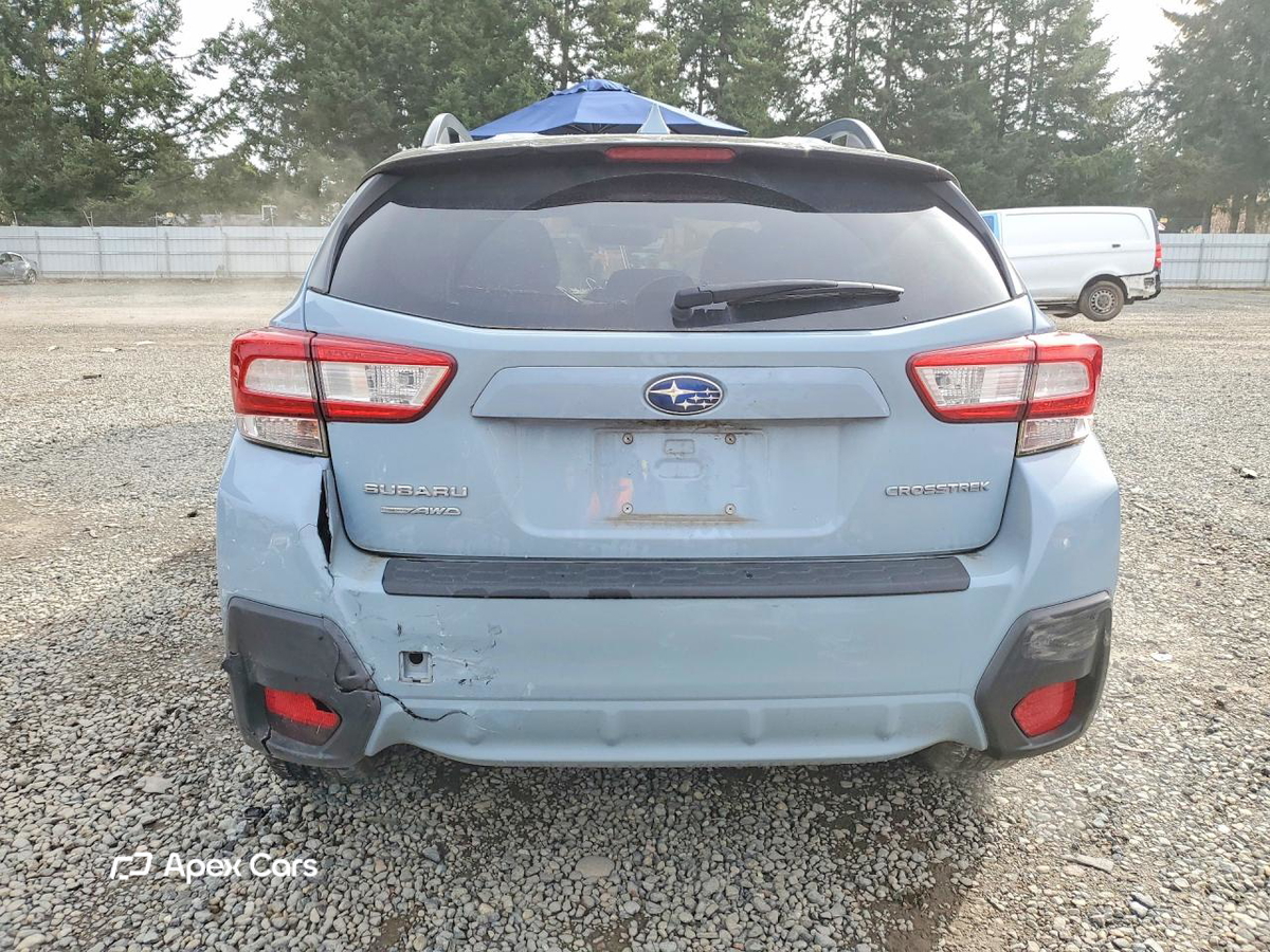 Subaru XV 2019