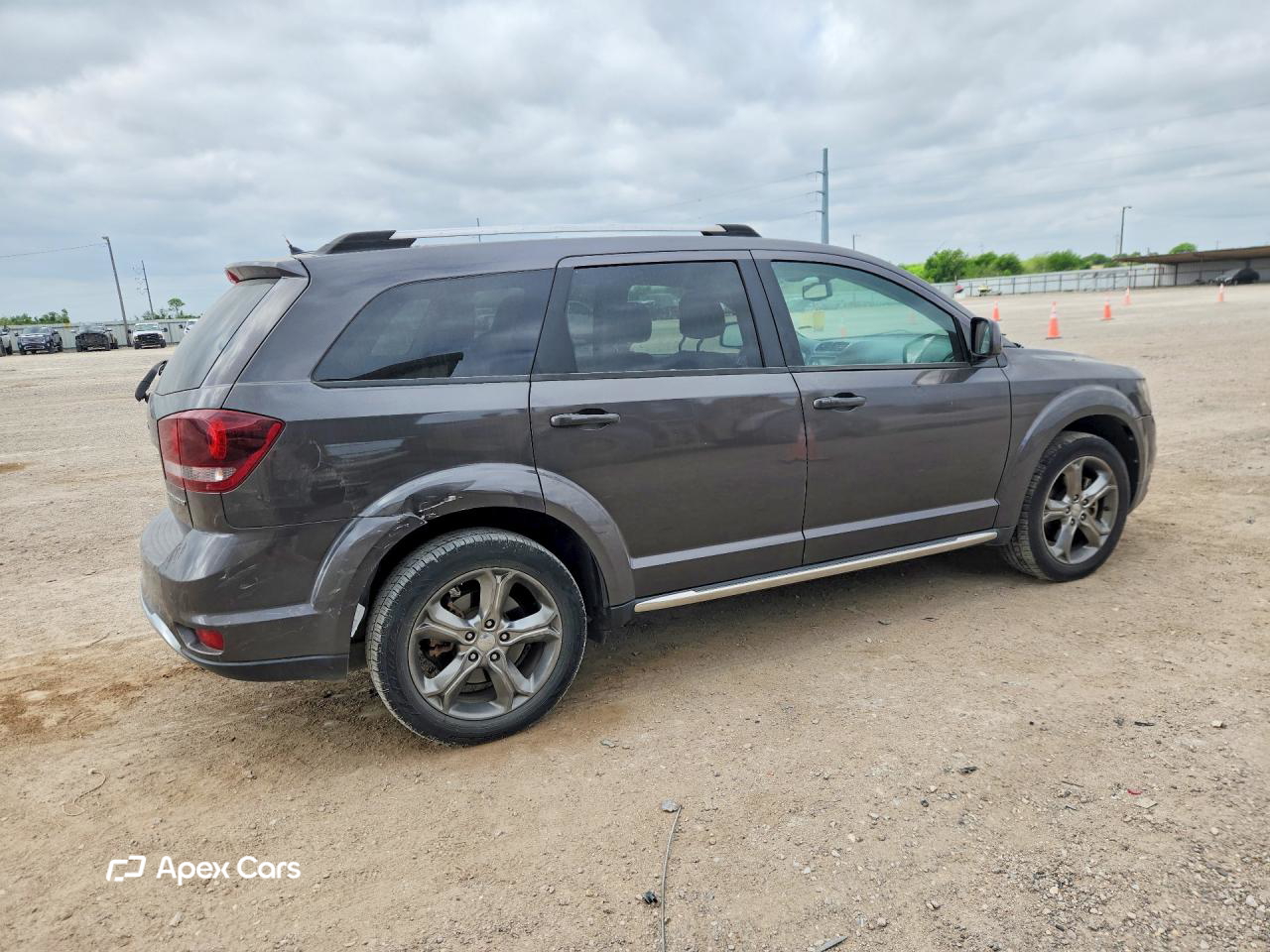 Dodge Journey 2016