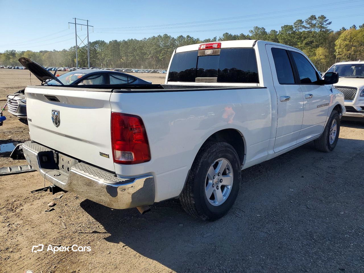 Dodge RAM 2012