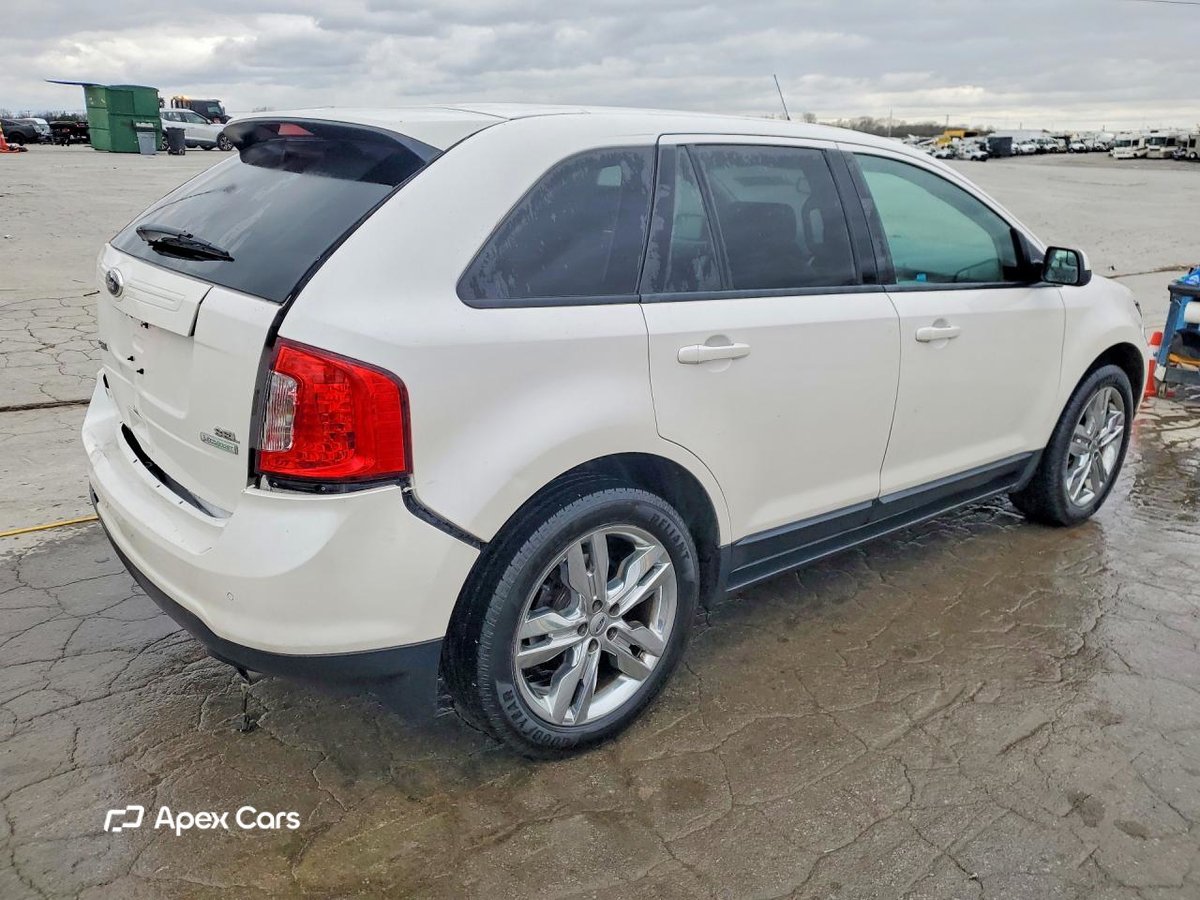 Ford Edge 2014