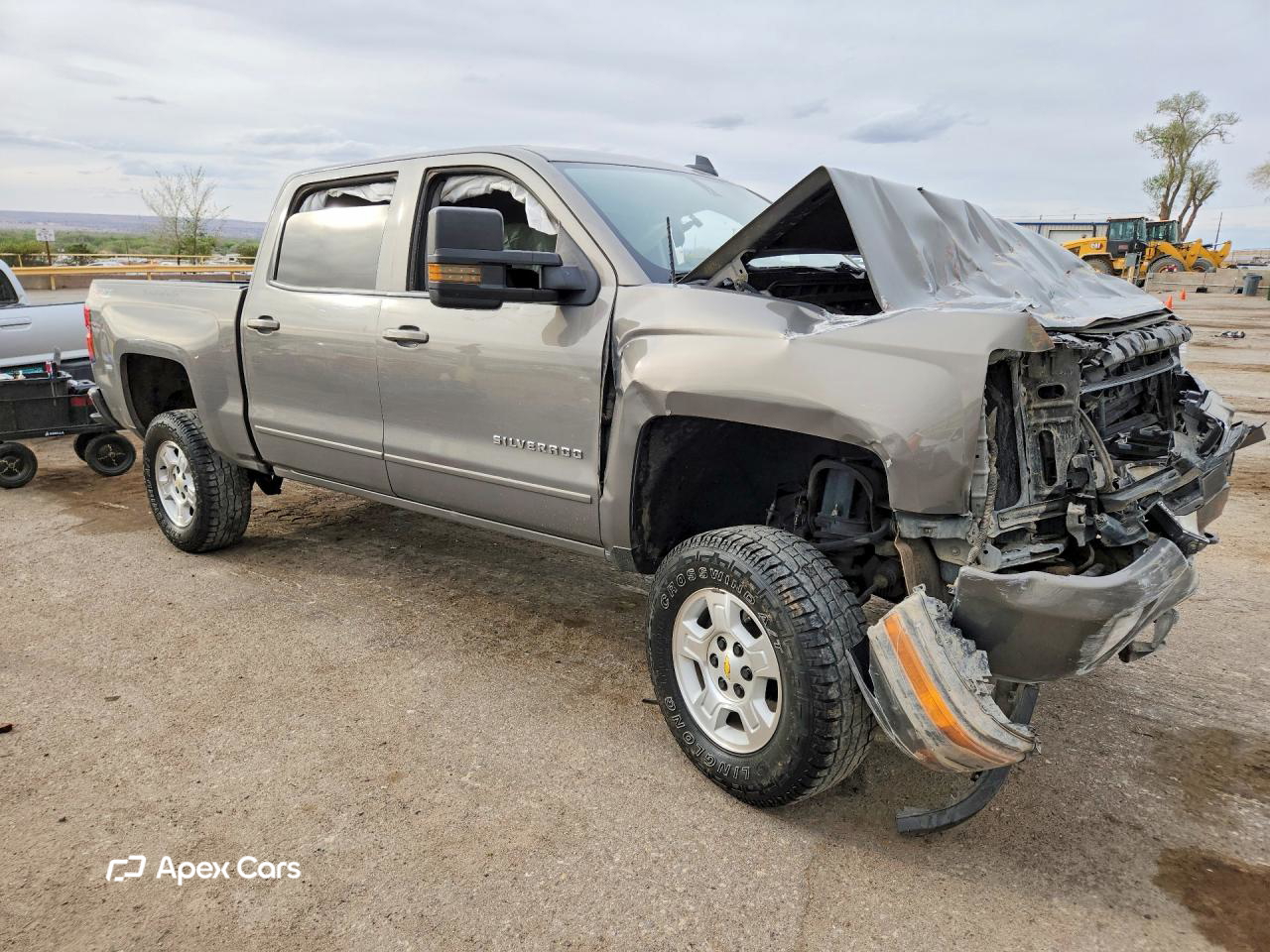 Chevrolet Silverado 2017