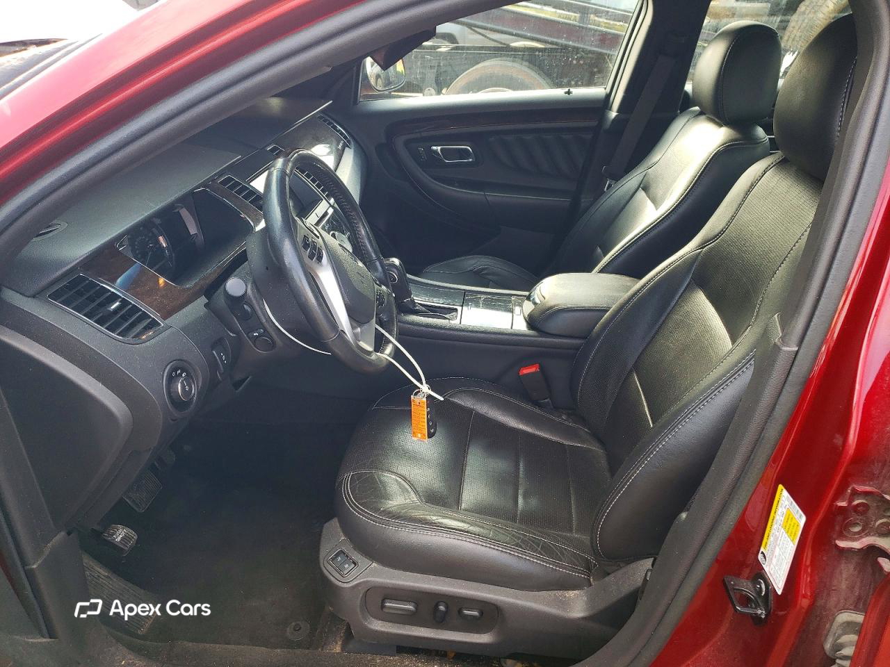 Ford Taurus 2014