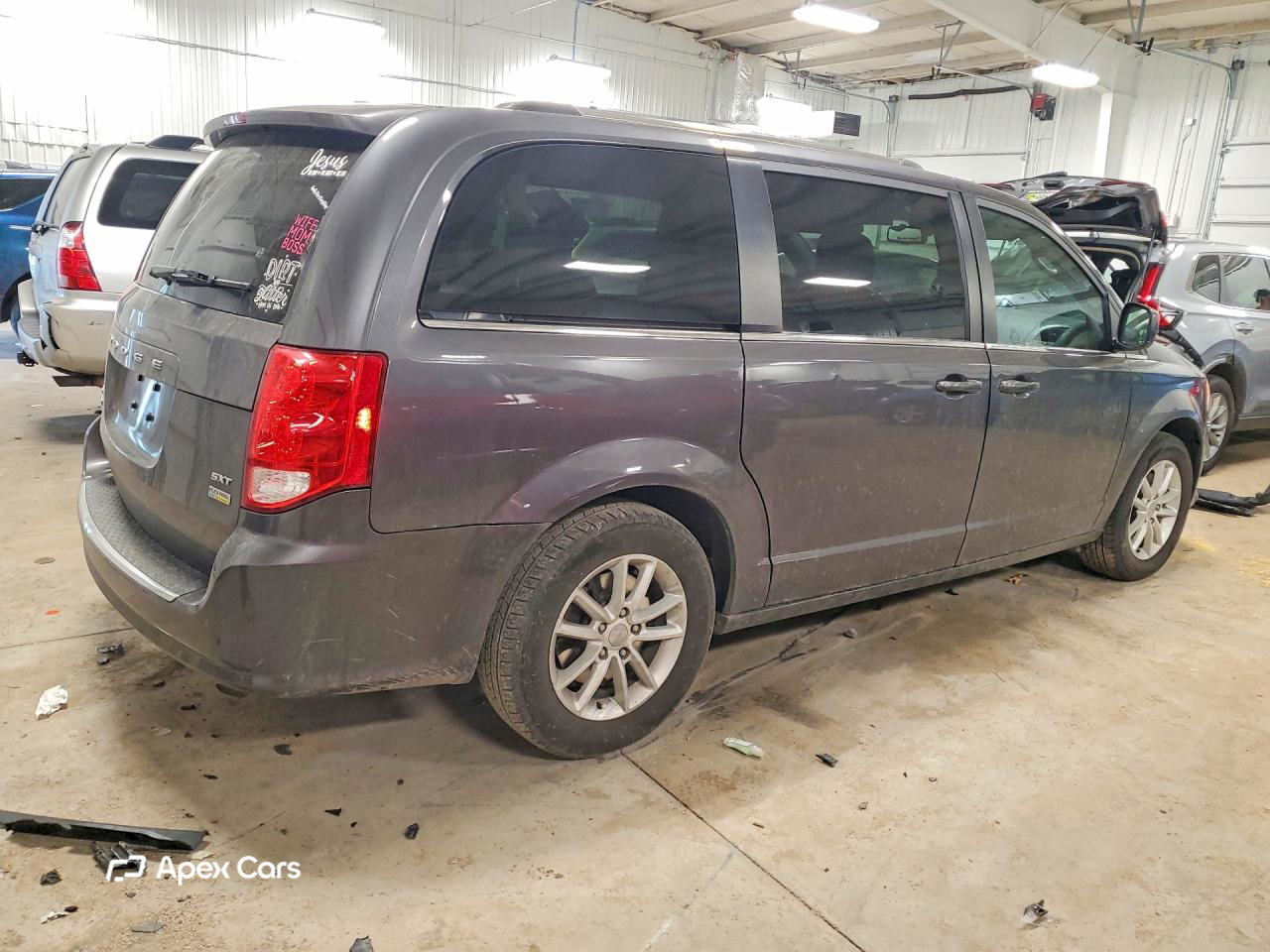 Dodge Caravan 2018