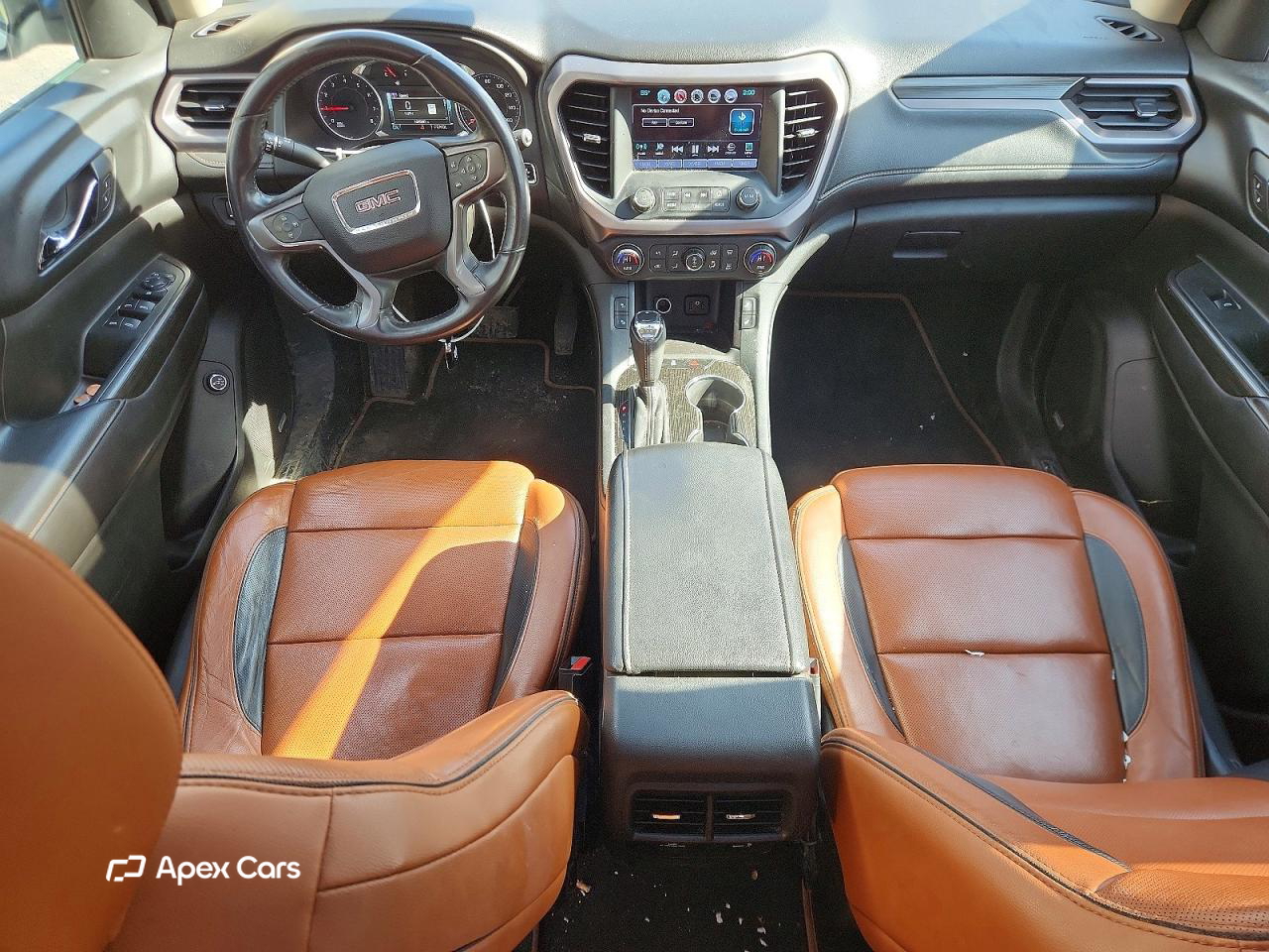 GMC Acadia 2017