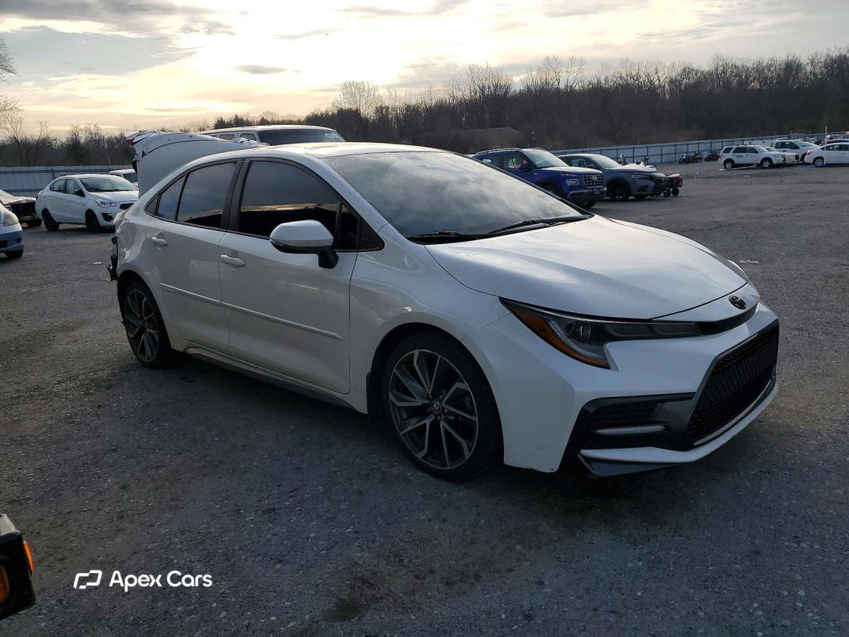Toyota Corolla 2021