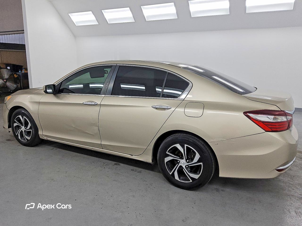 Honda Accord 2017