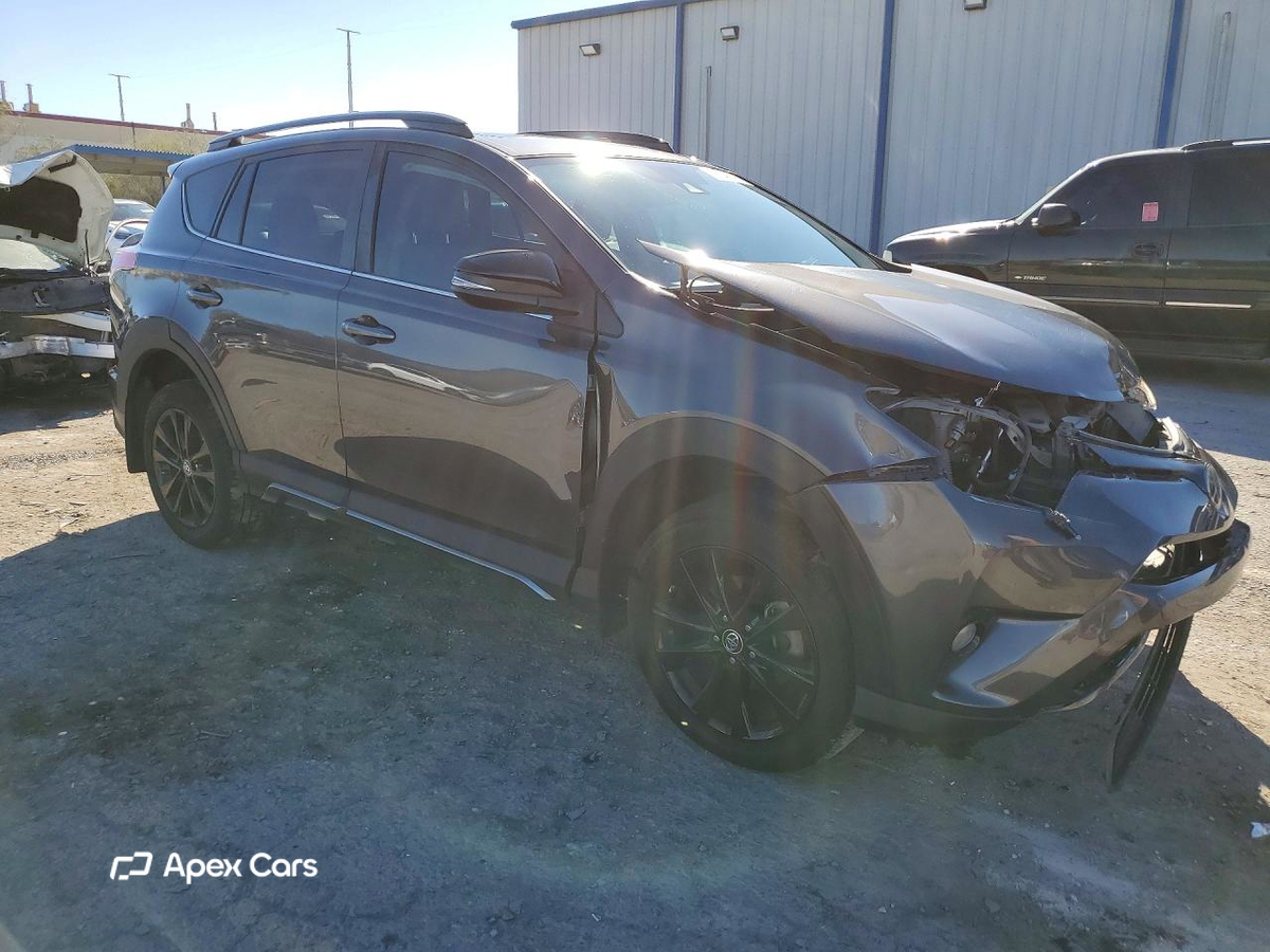 Toyota RAV 4 2018
