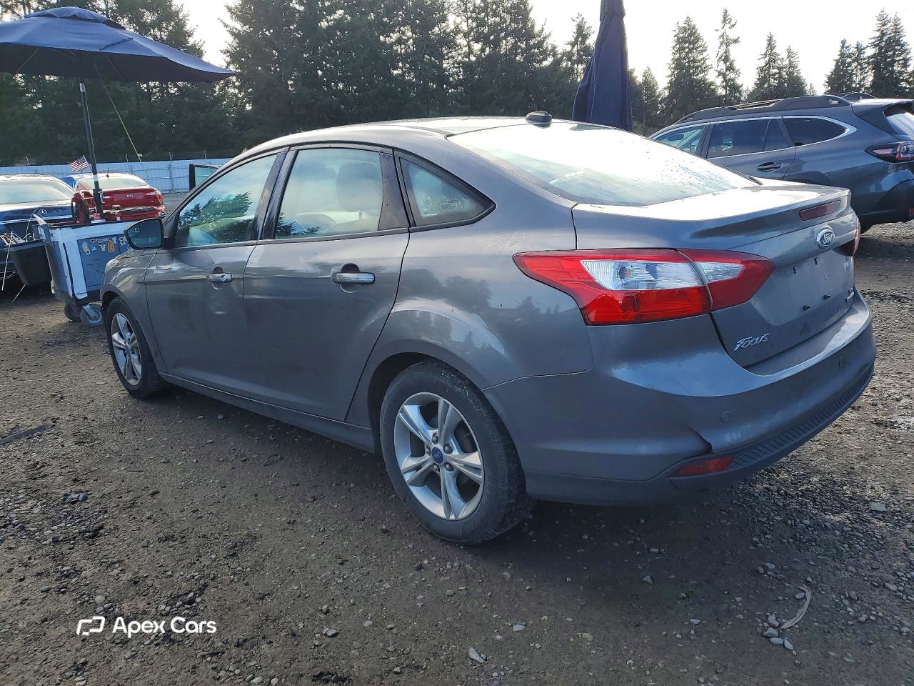 Ford Focus 2014