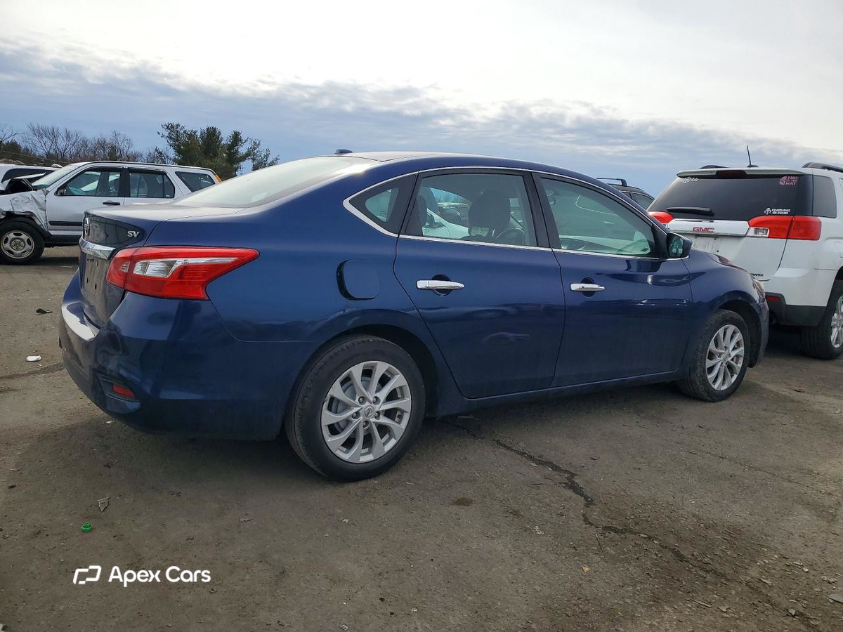Nissan Sentra 2018