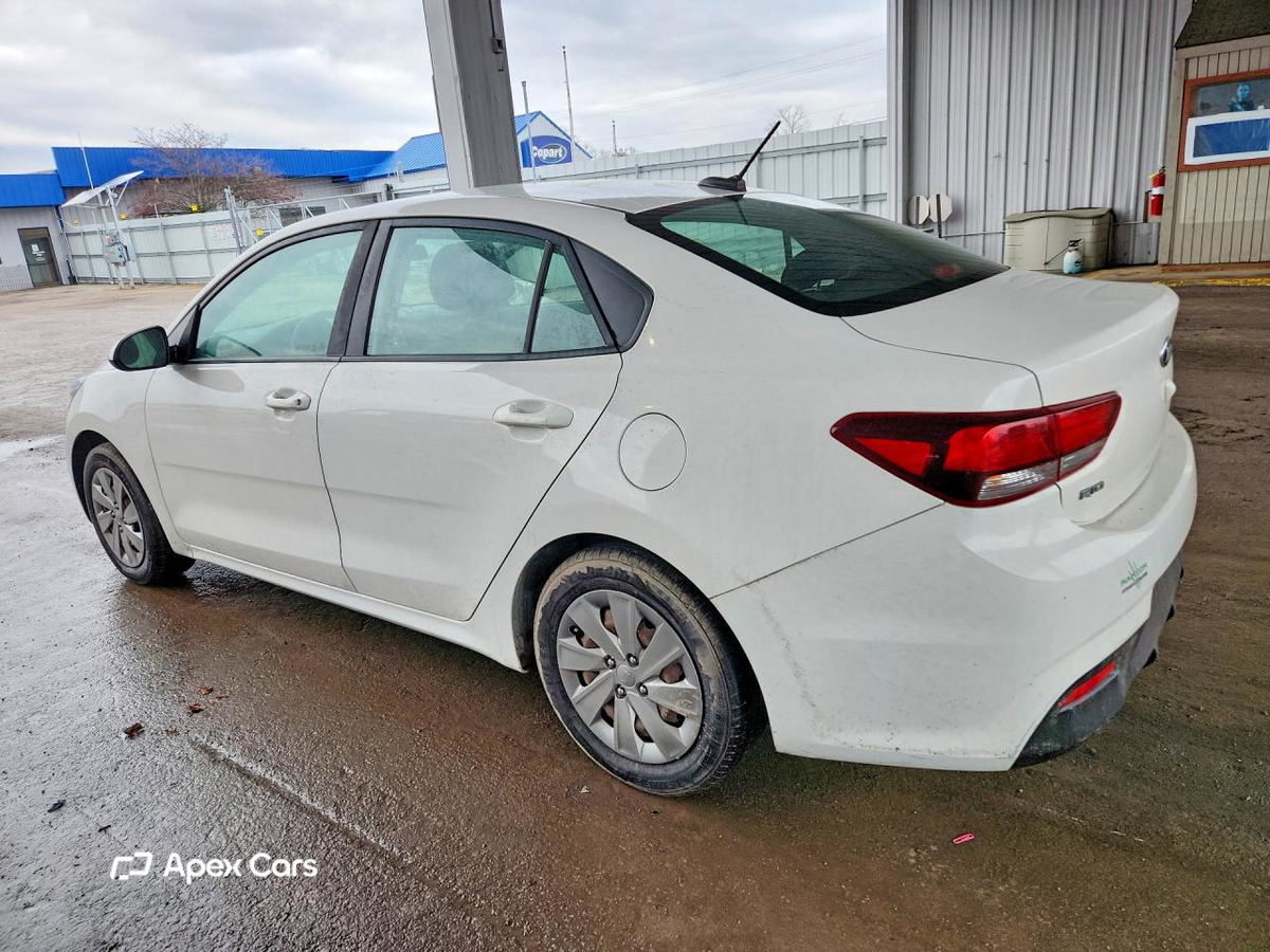 Kia Rio 2020